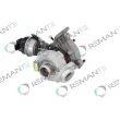 REMANTE 003-002-000069R - Turbocompresseur, suralimentation