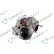 Turbocompresseur, suralimentation REMANTE [003-002-001003R]