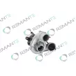 REMANTE 003-002-001013R - Turbocompresseur, suralimentation