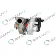 REMANTE 003-002-001017R - Turbocompresseur, suralimentation