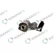 Turbocompresseur, suralimentation REMANTE [003-002-001019R]