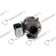 REMANTE 003-002-001022R - Turbocompresseur, suralimentation