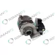REMANTE 003-002-001022R - Turbocompresseur, suralimentation
