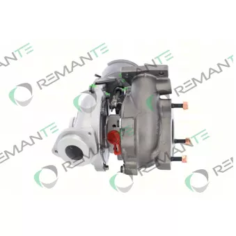 REMANTE 003-002-001032R - Turbocompresseur, suralimentation