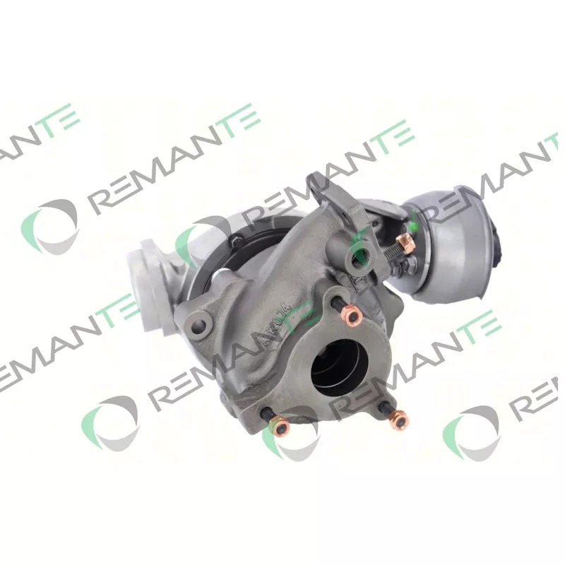Turbocompresseur, suralimentation REMANTE 003-002-001032R - Visuel 2