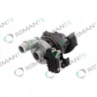 REMANTE 003-002-001033R - Turbocompresseur, suralimentation