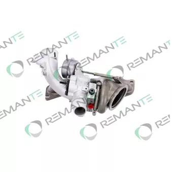 REMANTE 003-002-001051R - Turbocompresseur, suralimentation