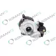 REMANTE 003-002-001070R - Turbocompresseur, suralimentation