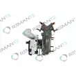 Turbocompresseur, suralimentation REMANTE [003-002-001073R]