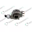 REMANTE 003-002-001102R - Turbocompresseur, suralimentation