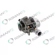REMANTE 003-002-001102R - Turbocompresseur, suralimentation