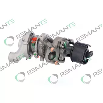 REMANTE 003-002-001105R - Turbocompresseur, suralimentation