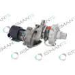 REMANTE 003-002-001105R - Turbocompresseur, suralimentation