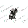 Turbocompresseur, suralimentation REMANTE [003-002-001111R]