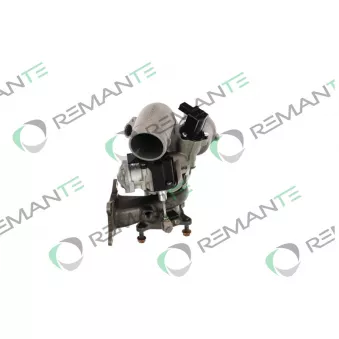 REMANTE 003-002-001111R - Turbocompresseur, suralimentation