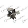 REMANTE 003-002-001111R - Turbocompresseur, suralimentation