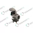 REMANTE 003-002-001111R - Turbocompresseur, suralimentation