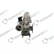 REMANTE 003-002-001111R - Turbocompresseur, suralimentation