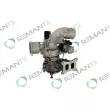 REMANTE 003-002-001111R - Turbocompresseur, suralimentation