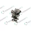 REMANTE 003-002-001111R - Turbocompresseur, suralimentation