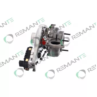 REMANTE 003-002-001249R - Turbocompresseur, suralimentation