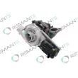 REMANTE 003-002-001249R - Turbocompresseur, suralimentation