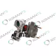 Turbocompresseur, suralimentation REMANTE [003-002-001257R]