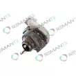 REMANTE 003-002-001257R - Turbocompresseur, suralimentation