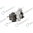 REMANTE 003-002-001257R - Turbocompresseur, suralimentation