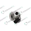 REMANTE 003-002-001257R - Turbocompresseur, suralimentation