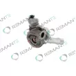 REMANTE 003-002-001271R - Turbocompresseur, suralimentation