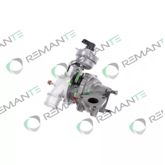 REMANTE 003-002-001328R - Turbocompresseur, suralimentation