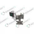 Turbocompresseur, suralimentation REMANTE [003-002-001350R]