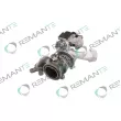 REMANTE 003-002-001350R - Turbocompresseur, suralimentation