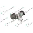 REMANTE 003-002-001350R - Turbocompresseur, suralimentation