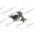 REMANTE 003-002-001350R - Turbocompresseur, suralimentation