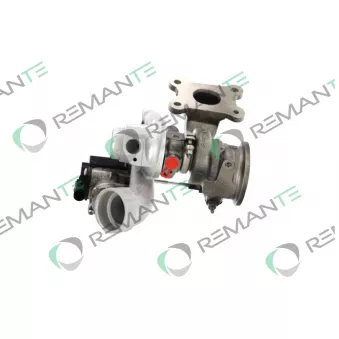 REMANTE 003-002-001352R - Turbocompresseur, suralimentation