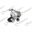 REMANTE 003-002-001353R - Turbocompresseur, suralimentation