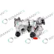 REMANTE 003-002-001358R - Turbocompresseur, suralimentation