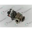 Turbocompresseur, suralimentation REMANTE [003-002-001368R]