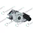 REMANTE 003-002-001380R - Turbocompresseur, suralimentation