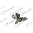 REMANTE 003-002-001381R - Turbocompresseur, suralimentation