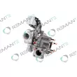 Turbocompresseur, suralimentation REMANTE [003-002-001390R]