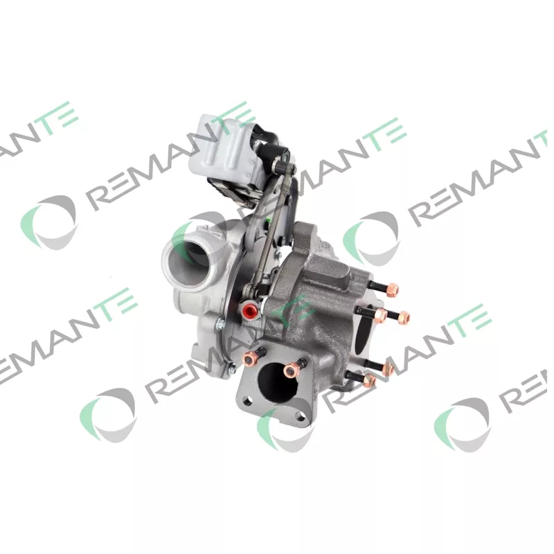 Turbocompresseur, suralimentation REMANTE 003-002-001390R - Visuel 1