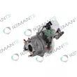 REMANTE 003-002-001390R - Turbocompresseur, suralimentation