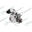 REMANTE 003-002-001390R - Turbocompresseur, suralimentation