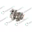 Turbocompresseur, suralimentation REMANTE [003-002-001399R]