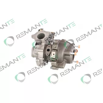 REMANTE 003-002-001399R - Turbocompresseur, suralimentation