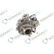 REMANTE 003-002-001399R - Turbocompresseur, suralimentation