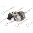 REMANTE 003-002-001399R - Turbocompresseur, suralimentation